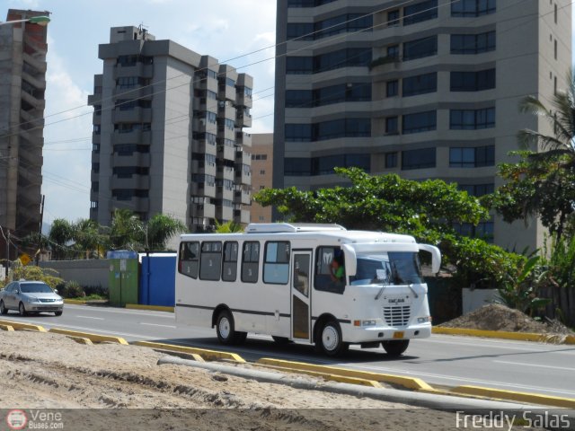 Particular o Transporte de Personal  por Freddy Salas