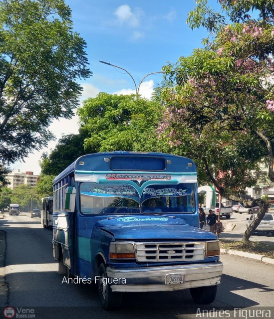 S.C. L�nea Campo El�as 02 por Andr�s Figuera