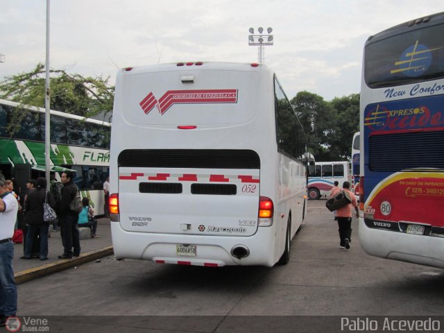 Aerobuses de Venezuela 052 por Pablo Acevedo