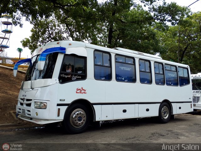 Uni�n Central 04 por �ngel Sal�n