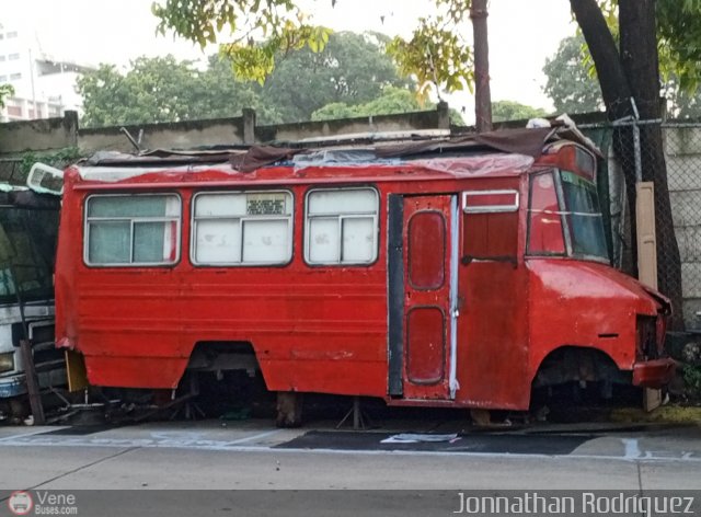 En Chiveras Abandonados Recuperaci�n Caracas por Jonnathan Rodr�guez