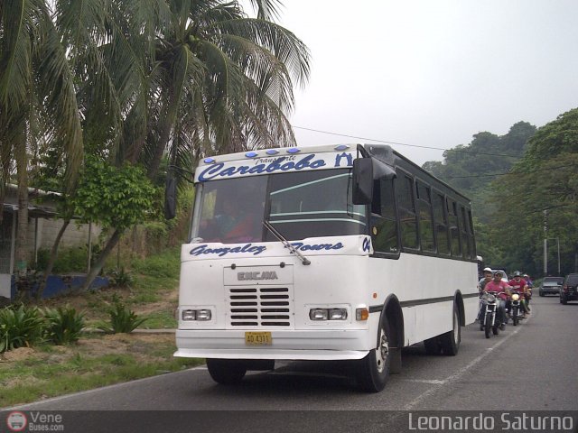 FA - Transporte Carabobo 04 por Leonardo Saturno