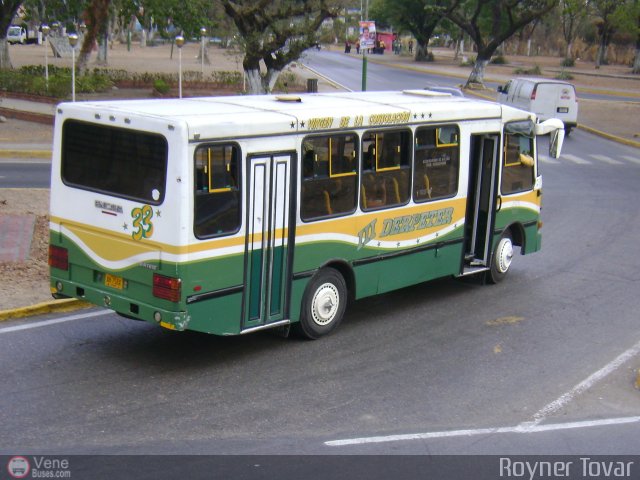 U.C. Los Caminantes 33 por Royner Tovar