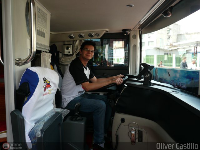 Nuestra gente Oliver Castillo por Oliver Castillo