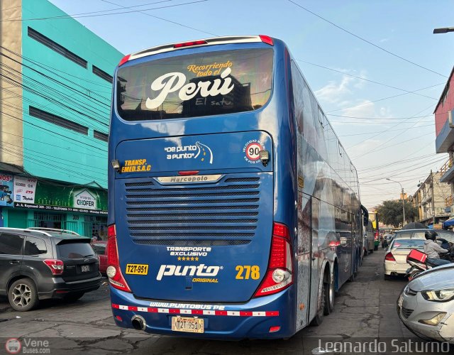 Empresa Peruana Pendiente 951 por Leonardo Saturno