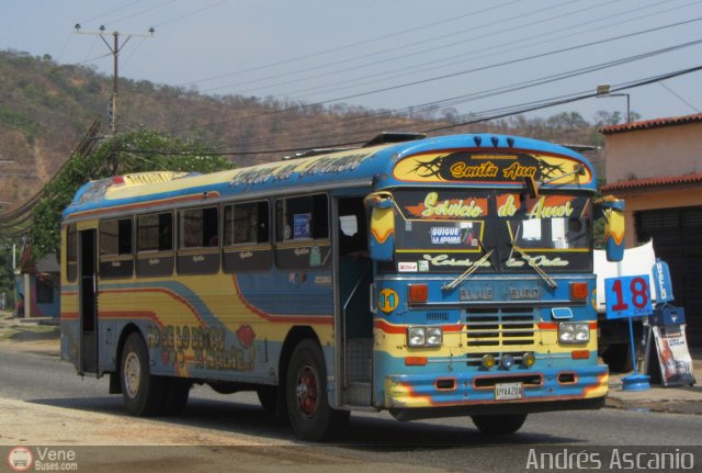 A.C. de Transporte Santa Ana 11 por Andrs Ascanio