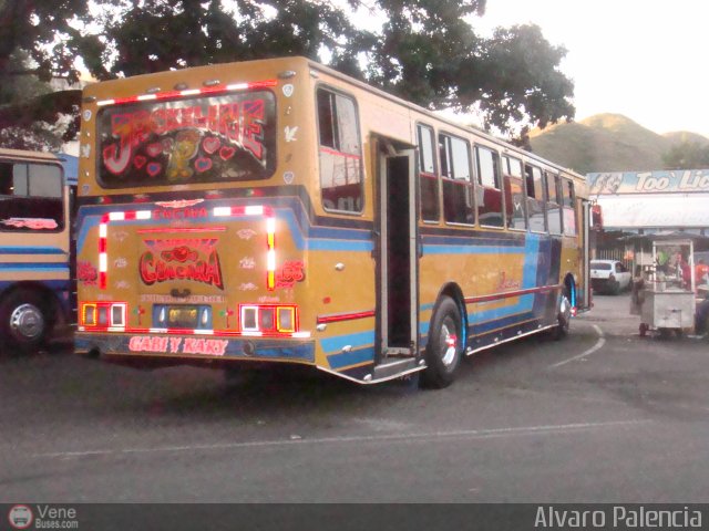 Transporte Guacara 0158 por Alvaro Palencia