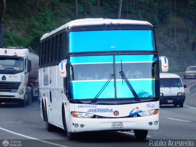 Expresos M�rida 0062 por Pablo Acevedo