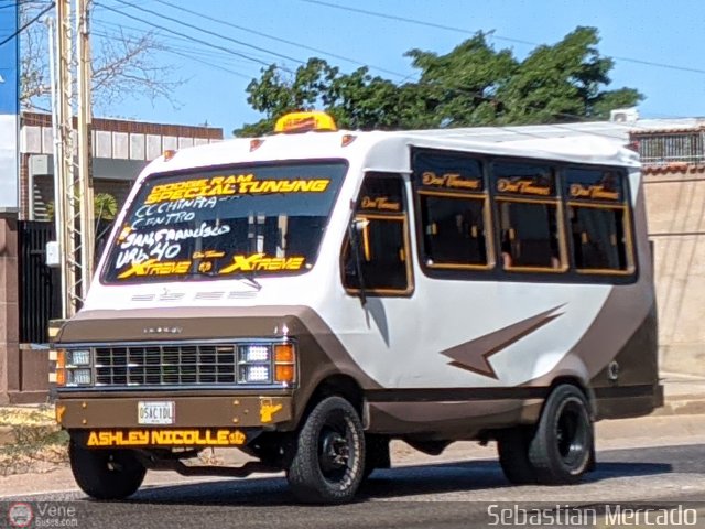 ZU - A.C.U. de Cond. del Sur Transporte Univans 999 por Sebastin Mercado
