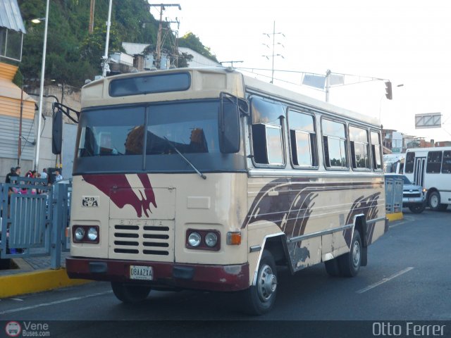 MI - Uni�n de Conductores El Carpintero 59 por Otto Ferrer