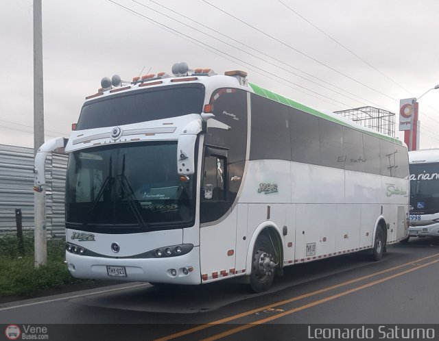 Transp. Especiales Santurban S.A.S. 1126 por Leonardo Saturno