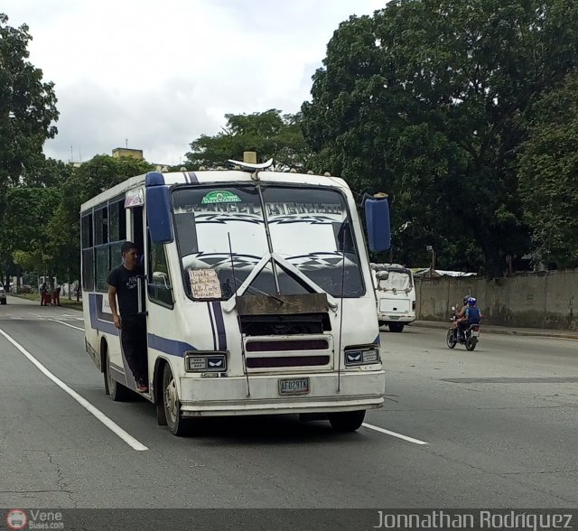 DC - S.C. Plaza Espa�a - El Valle - Coche 773 por Jonnathan Rodr�guez