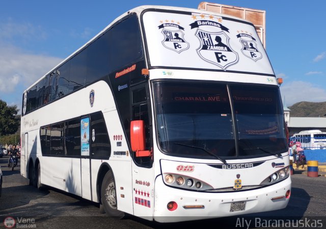 Expresos San Crist�bal 015 por Aly Baranauskas