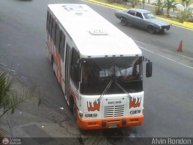 U.C. San Antonio S.C. 192 por Alvin Rond�n