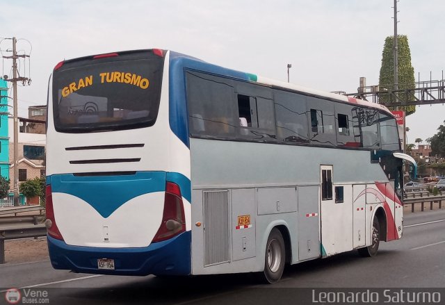 Empresa Peruana Pendiente 954 por Leonardo Saturno