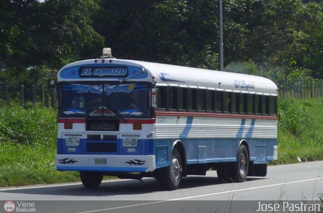 TA - Uni�n Transporte El Corozo S.A. 67 por Jos� Pastran