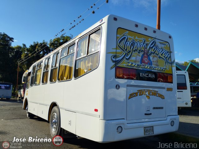 U.C. 23 de Enero 186 por Jos� Brice�o