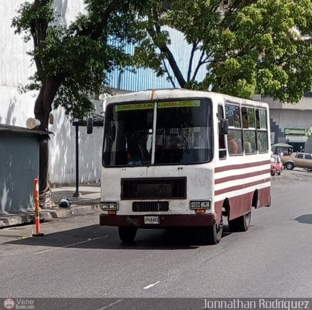 DC - L�nea Alma Llanera 003 por Jonnathan Rodr�guez