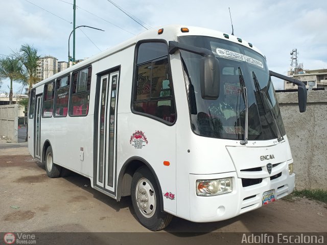C.U. Caracas - Los Teques A.C. 049 por Adolfo Escalona