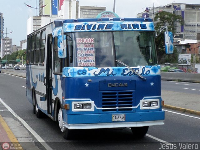 DC - L�nea Alma Llanera 095 por Jes�s Valero