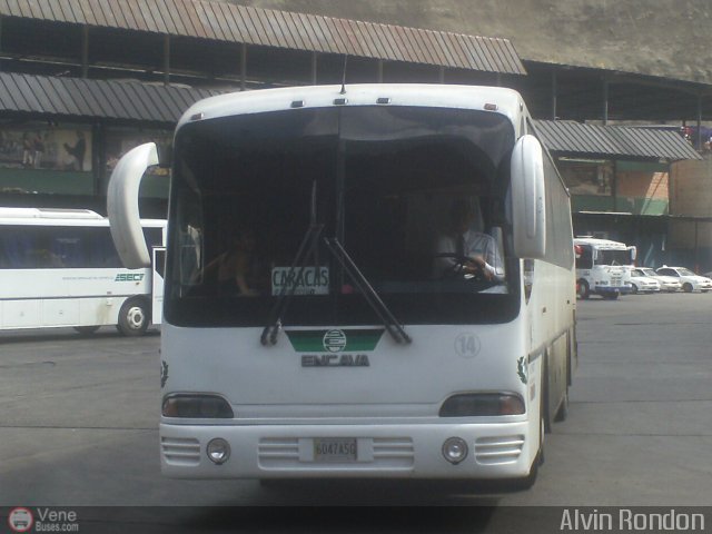 Servicios Especiales del Centro C.A. 14 por Alvin Rond�n