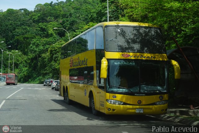 Expresos Occidente 367 por Pablo Acevedo