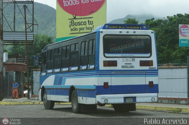 A.C. Lneas Unidas 40 por Pablo Acevedo
