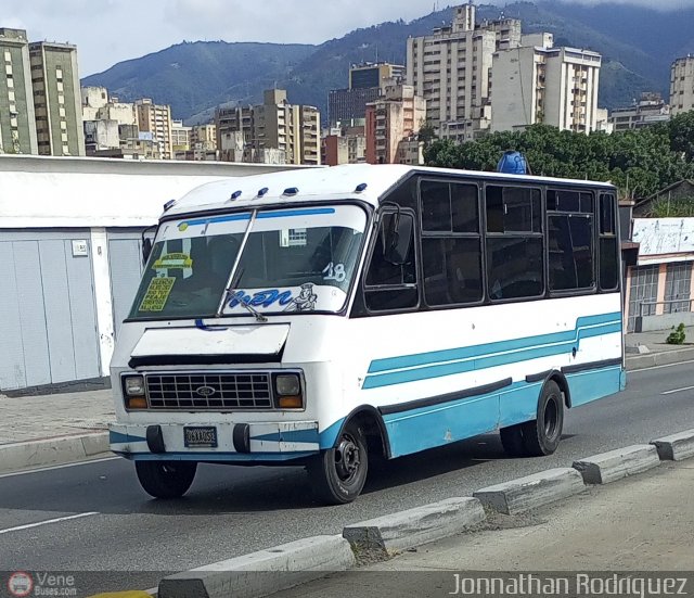 DC - A.C. Unin Choferes del Sur 029 por Jonnathan Rodrguez