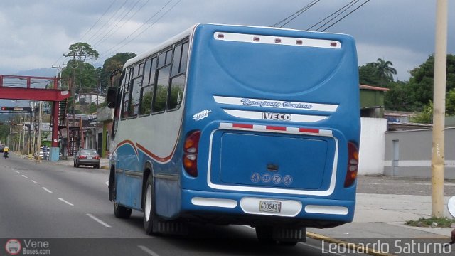 Transporte Barinas 044 por Leonardo Saturno