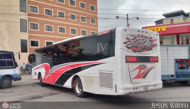 A.C. de Transporte Encarnaci�n 381 por Jes�s Valero