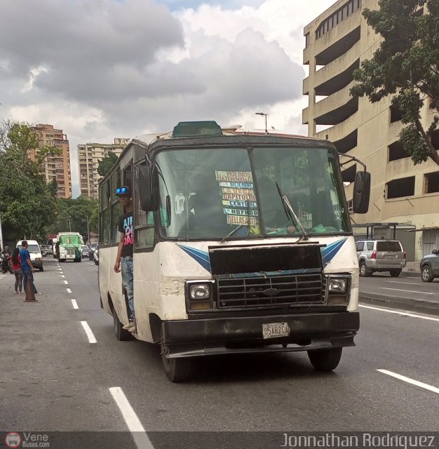 DC - Uni�n Conductores del Oeste 490 por Jonnathan Rodr�guez