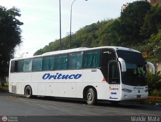 Transporte Orituco 1045 por Waldir Mata