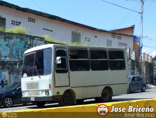 U.C. Carvajal 2030 A.C. 61 por Jos� Brice�o