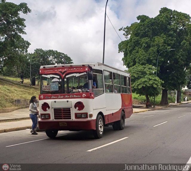 DC - Asoc. Cooperativa Carabobo Tiuna R.L. 016 por Jonnathan Rodrguez