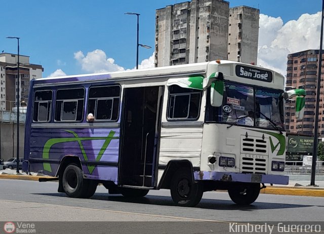 AR - A.C. Uni�n San Jos� 41 por Kimberly Guerrero