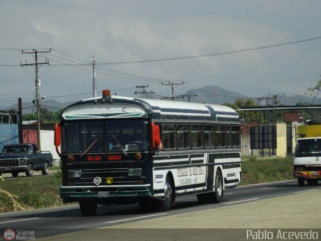 Transporte El Faro 001 por Pablo Acevedo