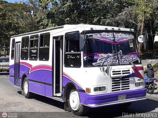 Transporte Privado Joaranny 196 por Dilan Noguera