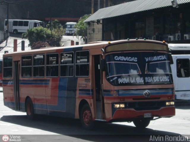 Transporte Unido 045 por Alvin Rondn