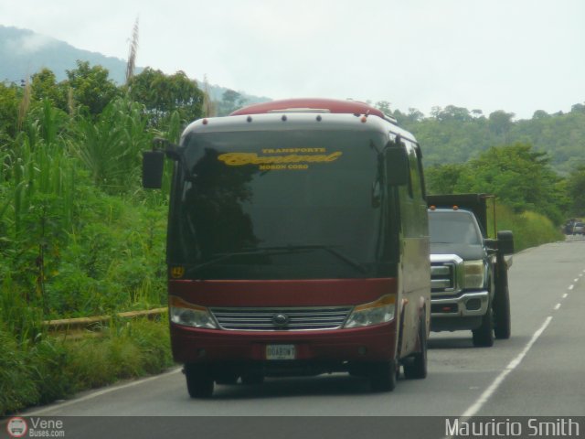 A.C. Transporte Central Mor�n Coro 042 por Mauricio Smith