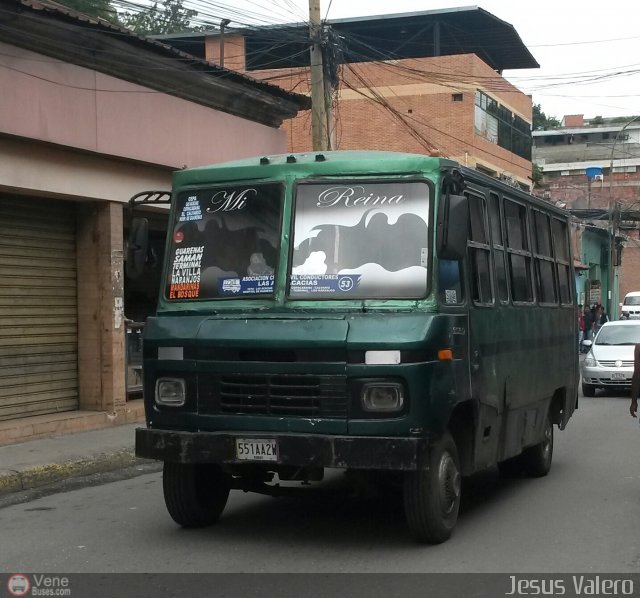 MI - Asociacin Civil de Conductores Las Acacias 53 por Jess Valero