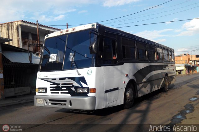 Transporte El Faro 024 por Andrs Ascanio