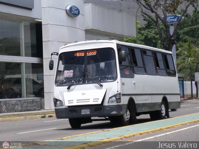 CA - Unin Conductores Big Low 98 por Jess Valero