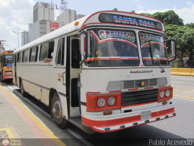 CA - Transporte Santa Rosa C.A. 08 por Pablo Acevedo