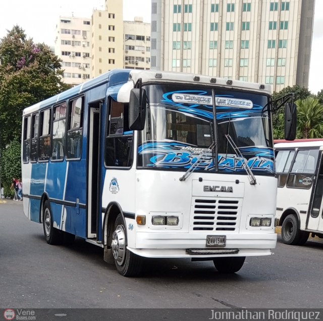 C.U. Caracas - Los Teques A.C. 034 por Jonnathan Rodrguez