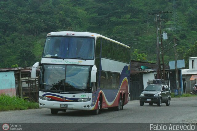 Expresos Primavera 051 por Pablo Acevedo