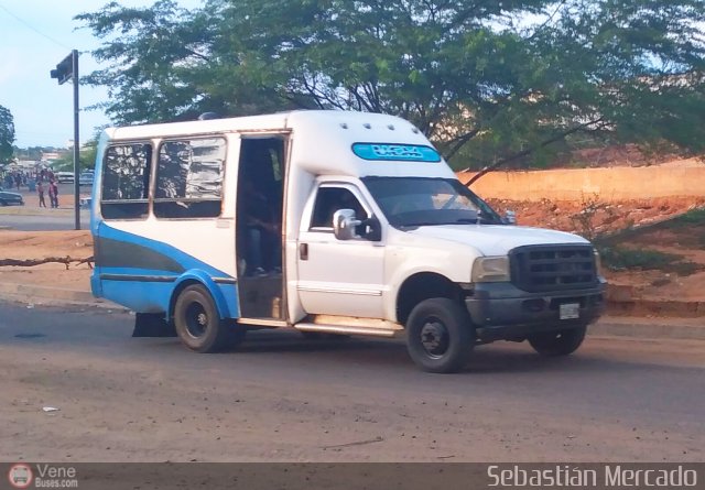Unión de Conductores de Machiques - U.C.M. 99 por Sebastián Mercado
