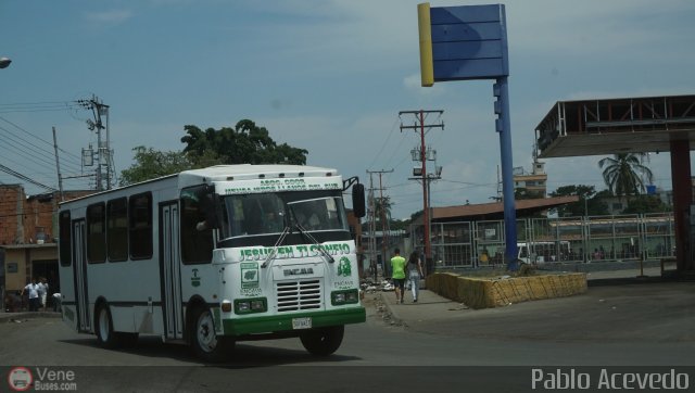 A.C. Mensajeros Llanos del Sur 007 por Pablo Acevedo