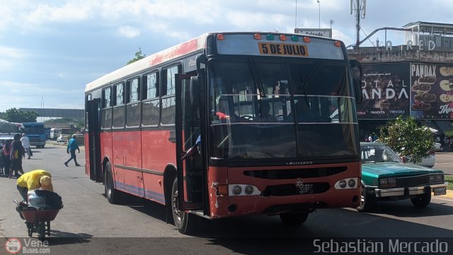 ZU - Colectivos Corazn de Jess 13 por Sebastin Mercado