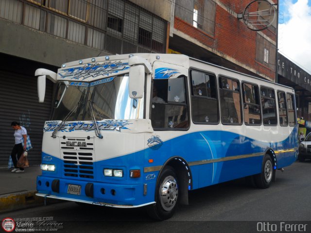 U.C. San Antonio S.C. 214 por Otto Ferrer