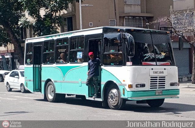 DC - A.C. L�nea Cultura 017 por Jonnathan Rodr�guez